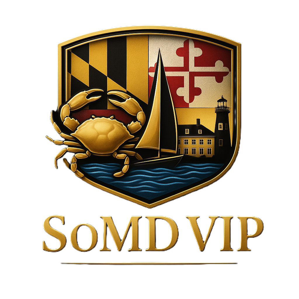 SoMD VIP Deals Logo